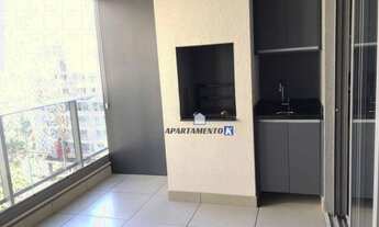 Imagem 3: Apartamento VENDA 83m², 2 suítes, 2 vagas, Varanda Gourmet - Planejados - Brooklin - SP