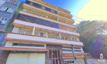 Imagem: Apartamento de dois dormitórios com sacada