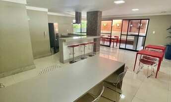 Imagem 4: Apartamento quarto e sala com varanda na Jatiúca - Maceió - AL