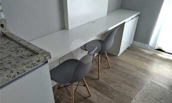 Imagem 5: Apartamento Studio mobiliado, pronto para morar