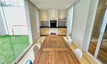 Imagem 4: CASA DE CONDOMINIO COM 385M², COM 4 SUITES E 5 BANHEIROS