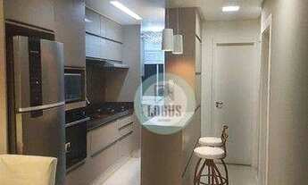 Imagem 6: Apartamento com 2 dormitórios à venda, 51 m² por R$ 380.000,00 - Taboão - Diadema/SP