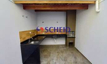 Imagem 2: Sobrado Novo com 3 dormitórios, sendo 01 suíte e 02 vagas