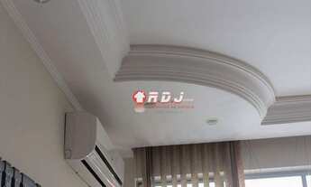 Imagem 6: Apartamento com 3 dormitórios à venda, 133 m² por R$ 585.000,00 - Embaré - Santos/SP