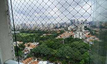 Imagem 3: Oportunidade -Apartamento Novo Brooklin 138m², 3 Quartos e 4 Banheiros 2 Vagas à Venda