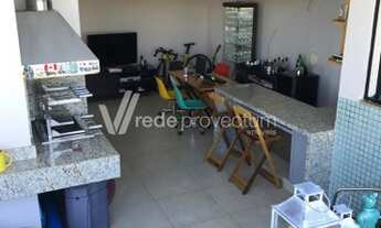 Imagem 7: Cobertura - Mansões Santo Antônio - Campinas