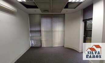 Imagem 5: Andar Corporativo para alugar, 180 m² por R$ 10.000,00/mês - Moema - São Paulo/SP