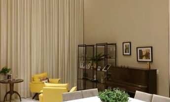 Imagem 4: Casa em condomínio com 4 quartos no PORTAL DO SOL GREEN - Bairro Residencial Goiânia Golfe