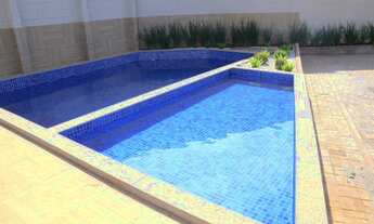 Imagem 6: Casa de condomínio para venda com 160 metros quadrados com 3 quartos em Goiânia 2 - Goiâni