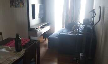 Imagem 3: Apto 3 dorm, 1 suíte, 1 vaga 5 minutos do shopping, 6o andar, piscina, academia - Flex Suz