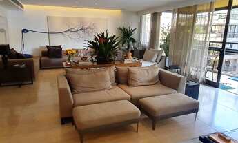 Imagem 5: Encontrei!!!!!!!!!!!!!!Alto luxo! Prédio imponente, rua nobre de Ipanema