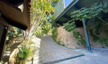 Imagem 4: Espetacular casa frente para a costeira, frente ao mar,. CA0754