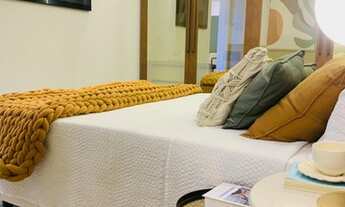 Imagem 6: Apartamento para venda possui 42 metros quadrados com 2 quartos em Itaquera - São Paulo