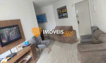 Imagem 3: APARTAMENTO 85M² VISTA LIVRE, 2 QUARTOS SENDO 1 SUÍTE, SALA AMPLA 2 AMBIENTES COM SACADA