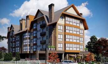 Imagem: Apartamento com 2 Dormitorio(s) localizado(a)