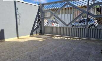 Imagem 3: Sobrado com 2 dormitórios para alugar, 106 m² por R$ 2.500,00/mês - Jardim São Jorge - São