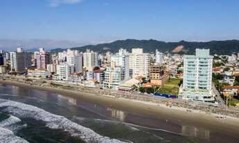 Imagem 2: Apartamento à venda de frente para o mar na praia de Gravatá - Navegantes, com 3 dormitóri