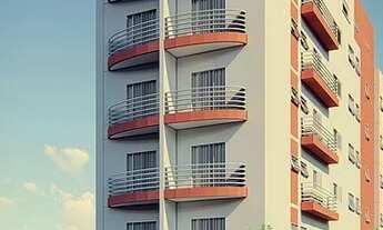 Imagem: Ap 50 m² 1 suíte Sala 2 Amb. Sacada Elevador