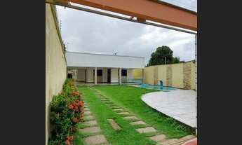 Imagem 2: Casa com área de lazer - Chácara Itapiracó