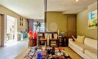 Imagem 3: Casa de Vila à venda no Itaim Bibi com 158m²