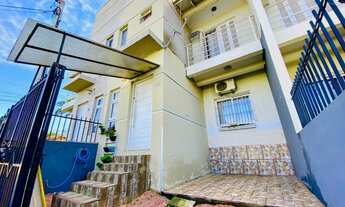 Imagem 3: Sobrado com 2 dormitórios à venda, 74 m² por R$ 155.000,00 - Parque Ipiranga - Gravataí/RS