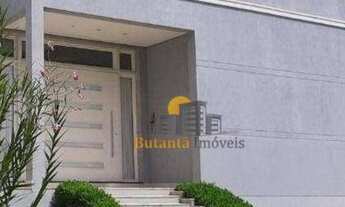 Imagem 2: Sobrado, 720 m² - venda por R$ 4.300.000,00 ou aluguel por R$ 18.000,00/mês - Jardim São P