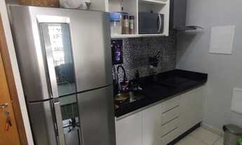 Imagem 4: Apartamento para venda com 47 metros quadrados com 1 quarto em Taguatinga Sul - Brasília