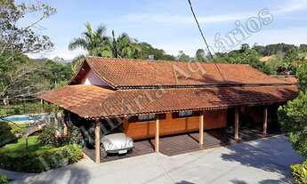 Imagem 2: Fazenda/Sítio/Chácara para venda possui 4000 metros quadrados com 4 quartos