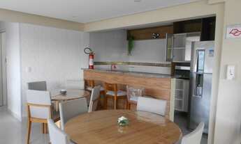 Imagem 6: Apartamento com 3 dormitórios para alugar, 108 m² por R$ 4.000,00/mês - Canto do Forte - P