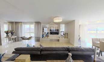 Imagem 3: AP 4 SUÍTES + DEP EMPREGADA FRENTE MAR