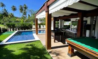 Imagem 2: Casa de condomínio para venda com 530 metros quadrados com 3 quartos em Garça Torta - Mace