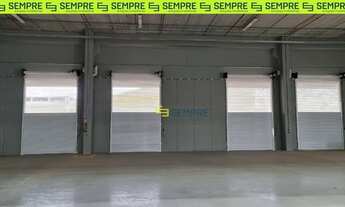 Imagem 2: Galpão para alugar com docas em Viana/ES