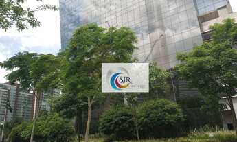 Imagem 6: Conjunto comercial para alugar, 982 m² com 25 vagas - Brooklin - São Paulo/SP