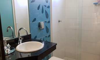 Imagem 5: Casa para venda possui 176 metros quadrados com 4 quartos em Vila Monteiro - Poá - SP