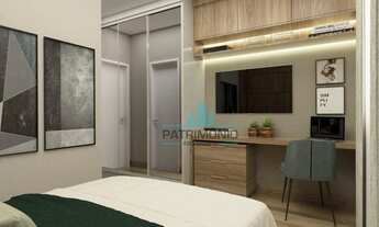 Imagem 6: Apartamento em Construção com 2 dormitórios à venda, 58 m² a partir de R$ 399 mil - Osvald