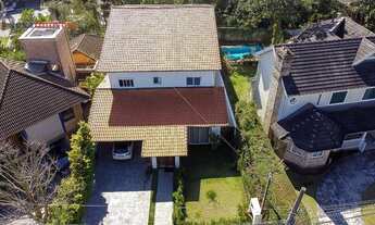 Imagem 2: Casa com 4 dormitórios à venda, 490 m² por R$ 2.800.000,00 - Morada das Flores (Aldeia da