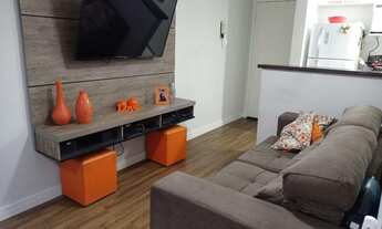 Imagem: Apartamento de 2 quartos para compra - Loteamento