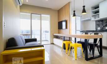 Imagem: Apartamento à Venda - Brooklin, 1 Quarto