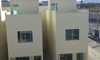 Imagem: Casa em condomínio com 100 metros quadrados