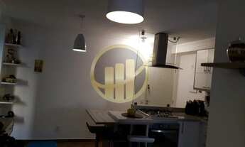 Imagem 7: Excelente apartamento para locação! 01 dormitório planejado, cozinha planeja com