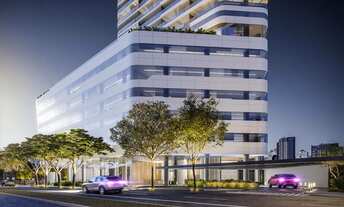 Imagem 2: Apartamento para venda com 85m¹ com 2 quartos em Pinheiros - São Paulo - SP