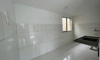 Imagem 4: Apartamento para aluguel possui 55 metros quadrados com 2 quartos em Turu - condomínio mar