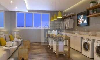 Imagem 3: Studio com 1 dormitório à venda, 34 m² por R$ 430.000 - Jardim Aeroporto - São Paulo/SP