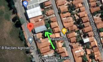 Imagem 2: Galpão na Avenida Principal do Bairro Jardim Europa