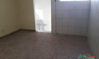 Imagem 6: Casa com 1 dormitório para alugar por R$ 880,00/mês - Vila Helena - Santo André/SP