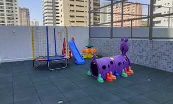 Imagem 7: Ed. Ilê de Palais: Magnifico Alto Padrão Apartamento 194m² 3 Suites 4 Vg Andar Alto