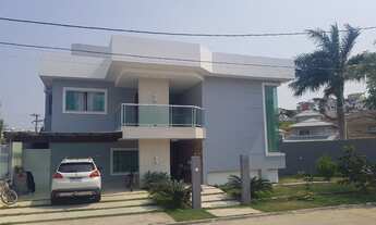 Imagem 1: Casa para venda possui 270 metros quadrados com 3 quartos em Lagoa - Macaé - RJ