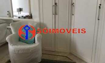 Imagem 4: Apartamento para venda possui 115 metros quadrados com 3 quartos em Leblon - Rio de Janeir