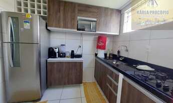 Imagem 3: APARTAMENTO MOBILIADO PARA ALUGAR NO BESSA, JOÃO PESSOA, PB