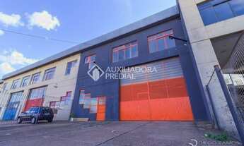 Imagem 2: PORTO ALEGRE - Galpão/Depósito/Armazém - Sarandi